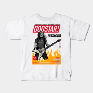 Dogstar The Magazine! Kids T-Shirt